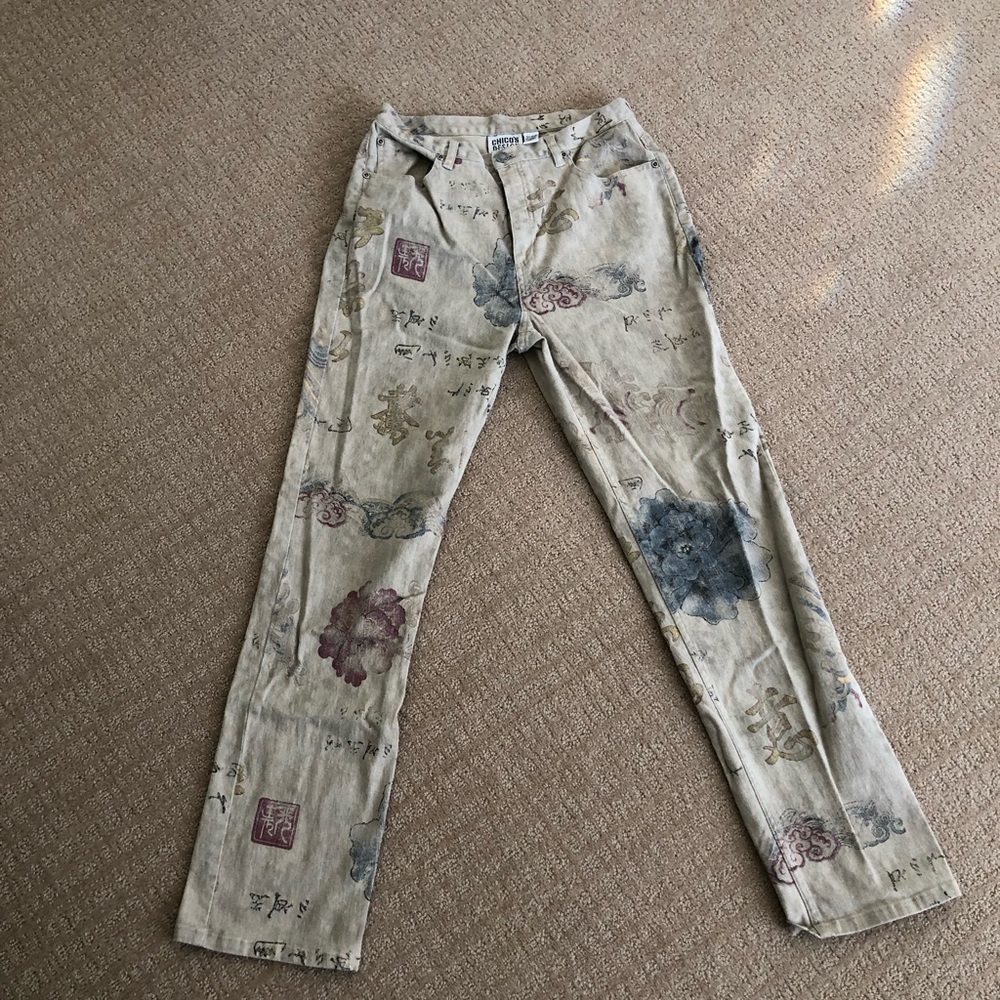 Vintage Chicos jeans